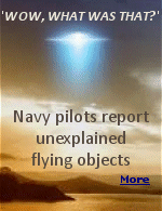 Pilots began noticing the objects after their 1980s-era radar was upgraded to a more advanced system.